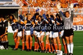 Deutschland - Niederlande