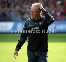 SC Freiburg - TSG 1899 Hoffenheim
