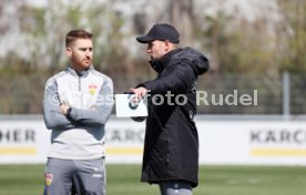 04.04.23 VfB Stuttgart Training