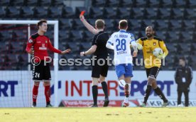 SG Sonnenhof Gro&szlig;aspach - FC Hansa Rostock