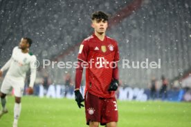 07.01.22 FC Bayern M&uuml;nchen - Borussia M&ouml;nchengladbach