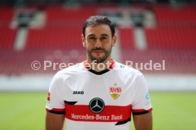 12.07.21 VfB Stuttgart Fototermin Saison 2021/2022