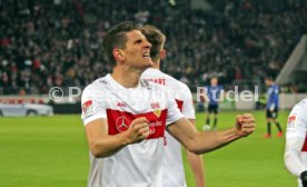 VfB Stuttgart - DSC Arminia Bielefeld