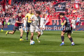 11.04.26 1. FC N&uuml;rnberg - SG Dynamo Dresden