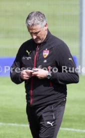 VfB Stuttgart Training