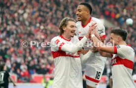 18.01.25 VfB Stuttgart - SC Freiburg