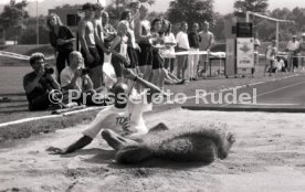 08.07.93 Leichtathletik Mike Powell