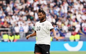 08.06.25 Deutschland - Frankreich