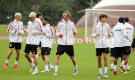 28.07.25 VfB Stuttgart Trainingslager Tegernsee 2025
