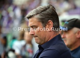 FC Erzgebirge Aue - Karlsruher SC