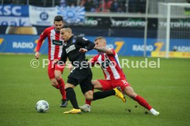 1. FC Heidenheim - Karlsruher SC