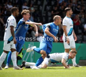 FSV 08 Bissingen - Stuttgarter Kickers