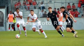 03.09.25 SG Sonnenhof Gro&szlig;aspach - VfB Stuttgart