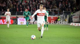 20.12.23 VfB Stuttgart - FC Augsburg