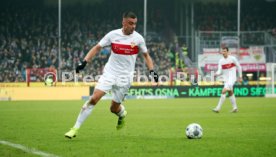 VfL Osnabr&uuml;ck - VfB Stuttgart
