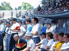 02.06.86 DFB Testspiel Galindo