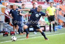 FC Augsburg - VfL Wolfsburg