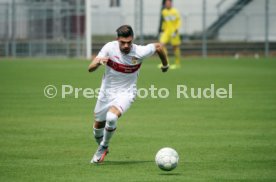22.08.20 VfB Stuttgart II - FV Illertissen