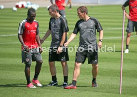 VfB Stuttgart Training