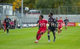 22.10.25 U19 Eintracht Frankfurt - U19 Liverpool FC