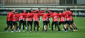 26.04.22 VfB Stuttgart Training