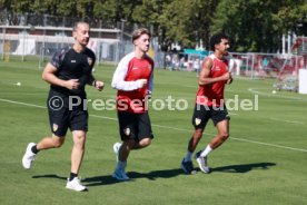 15.09.26 VfB Stuttgart Training