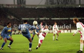 04.1.95 VfB Stuttgart - SV Werder Bremen