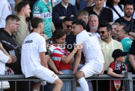 22.05.26 A-Junioren DFB-Pokal Finale 2026 U19 VfL Wolfsburg - U19 VfB Stuttgart