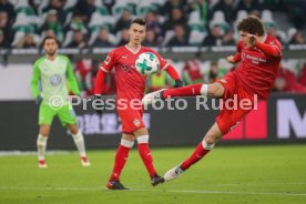 VfL Wolfsburg - VfB Stuttgart