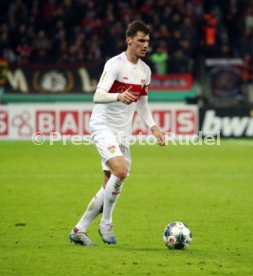 Bayer 04 Leverkusen - VfB Stuttgart