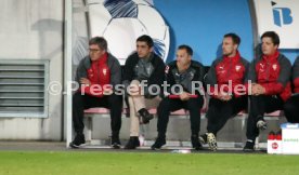 Hallescher FC - VfB Stuttgart