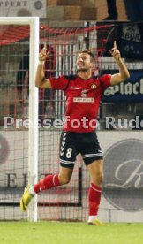 SG Sonnenhof Gro&szlig;aspach - SC Paderborn