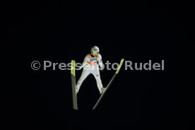 01.01.2026 Skispringen Oberstdorf Two Nights Tour Frauen