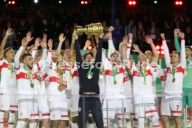 24.05.25 DFB-Pokal Finale 2025 DSC Arminia Bielefeld - VfB Stuttgart