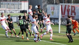 09.04.25 U19 VfB Stuttgart - U19 VfL Wolfsburg