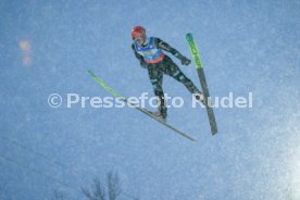25.01.2026 Skifliegen Oberstdorf Weltmeisterschaft