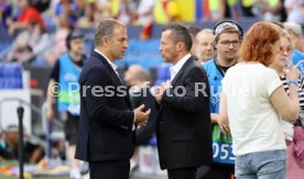 20.06.23 Deutschland - Kolumbien