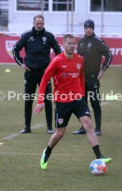15.02.22 VfB Stuttgart Training
