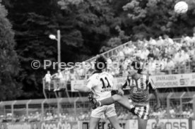 Stuttgarter Kickers - FC Remscheid