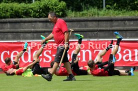 VfB Stuttgart Trainingslager Grassau