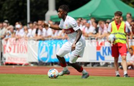 12.07.25 SV Fellbach - VfB Stuttgart