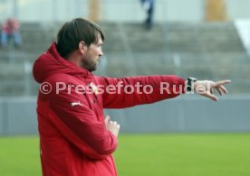 VfB Stuttgart II - KSV Hessen Kassel