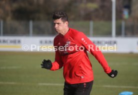 VfB Stuttgart Training