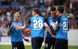 TSG 1899 Hoffenheim - Borussia M&ouml;nchengladbach