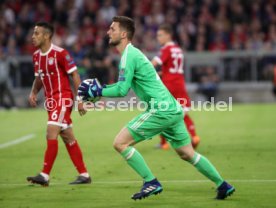 FC Bayern M&uuml;nchen - Real Madrid