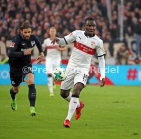 VfB Stuttgart - Hertha BSC Berlin
