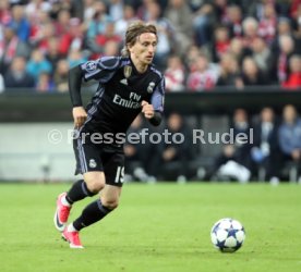 FC Bayern M&uuml;nchen - Real Madrid