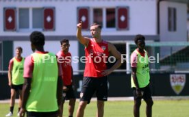 12.07.22 VfB Stuttgart Trainingslager Weiler im Allg&auml;u 2022