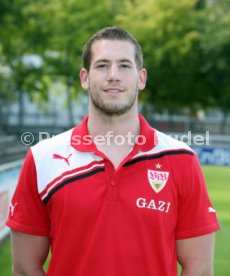 11.08.11 U17 VfB Stuttgart Fototermin Saison 2011/2012