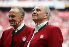 FC Bayern M&uuml;nchen - SC Freiburg